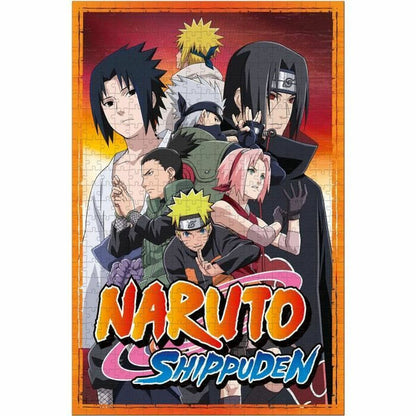 Puzzle Winning Moves NARUTO - Jucarii si jocuri, Puzzle-uri și puzzle-uri