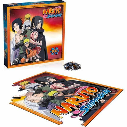 Puzzle Winning Moves NARUTO - Jucarii si jocuri, Puzzle-uri și puzzle-uri