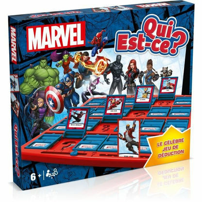 Ghici Cine Marvel - Jucarii si jocuri, Jocuri și accesorii