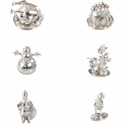 Joc de Masă Monopoly Édition Noel (FR) - Jucarii si jocuri, Jocuri și accesorii