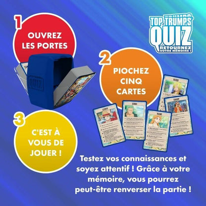 Joc de Masă Winning Moves One piece - quiz - Jucarii si jocuri, Jocuri și accesorii