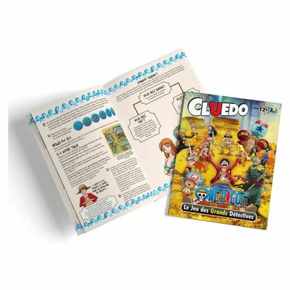 Joc de Masă Winning Moves Cluedo One Piece - Jucarii si jocuri, Jocuri și accesorii