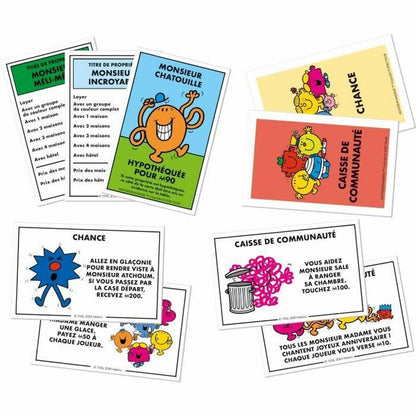 Joc de Masă Winning Moves MONOPOLY MONSIEUR MADAME - Jucarii si jocuri, Jocuri și accesorii