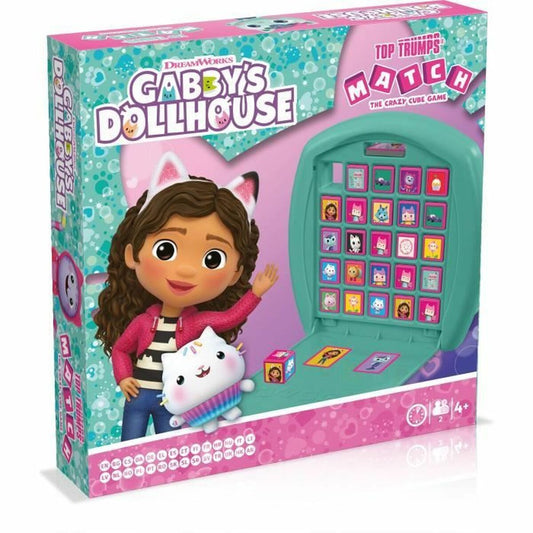 Joc de Masă Winning Moves Gabby's Dollhouse - Jucarii si jocuri, Jocuri și accesorii