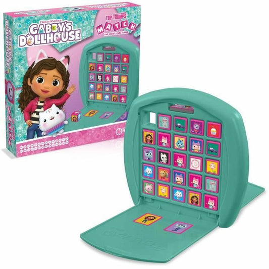 Joc de Masă Winning Moves Gabby's Dollhouse - Jucarii si jocuri, Jocuri și accesorii