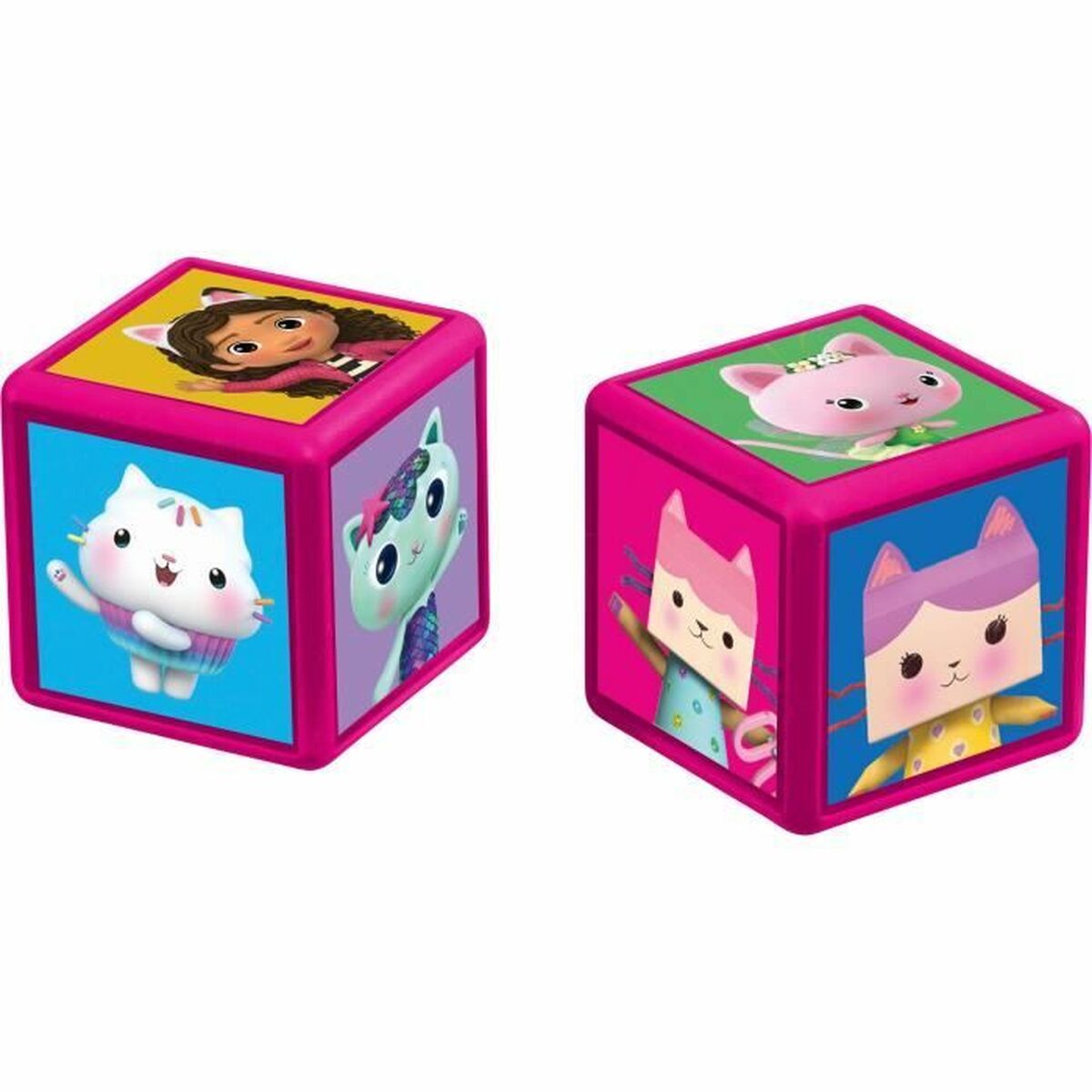 Joc de Masă Winning Moves Gabby's Dollhouse - Jucarii si jocuri, Jocuri și accesorii