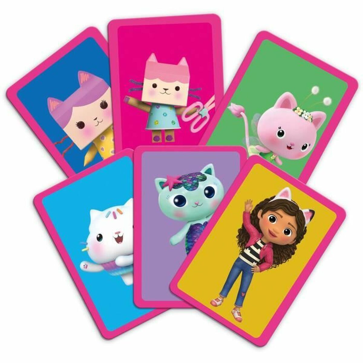 Joc de Masă Winning Moves Gabby's Dollhouse - Jucarii si jocuri, Jocuri și accesorii