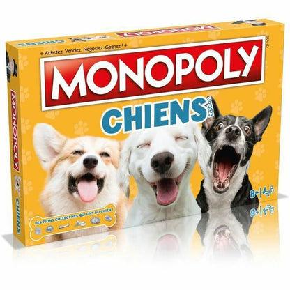 Joc de Masă Winning Moves Monopoly Chiens - Jucarii si jocuri, Jocuri și accesorii