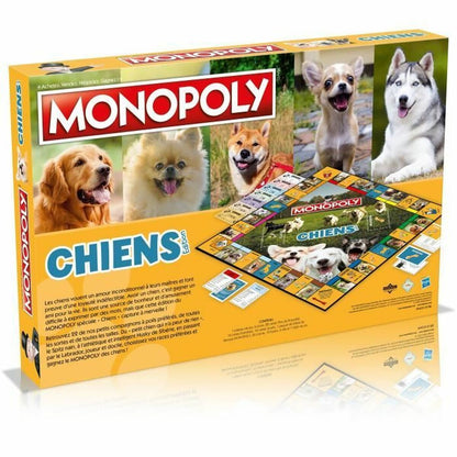 Joc de Masă Winning Moves Monopoly Chiens - Jucarii si jocuri, Jocuri și accesorii