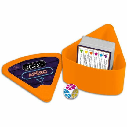 Joc de Masă Trivial Pursuit Apéro - Jucarii si jocuri, Jocuri și accesorii