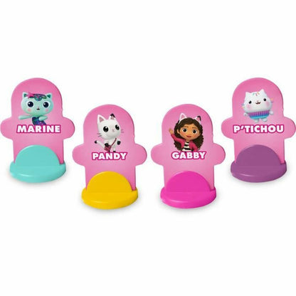 Joc de Masă Winning Moves Monopoly Junior Gabby and the Magic House - Jucarii si jocuri, Jocuri și accesorii