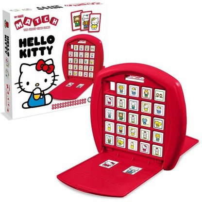 Joc de Masă Winning Moves Hello Kitty Match - Jucarii si jocuri, Jocuri și accesorii
