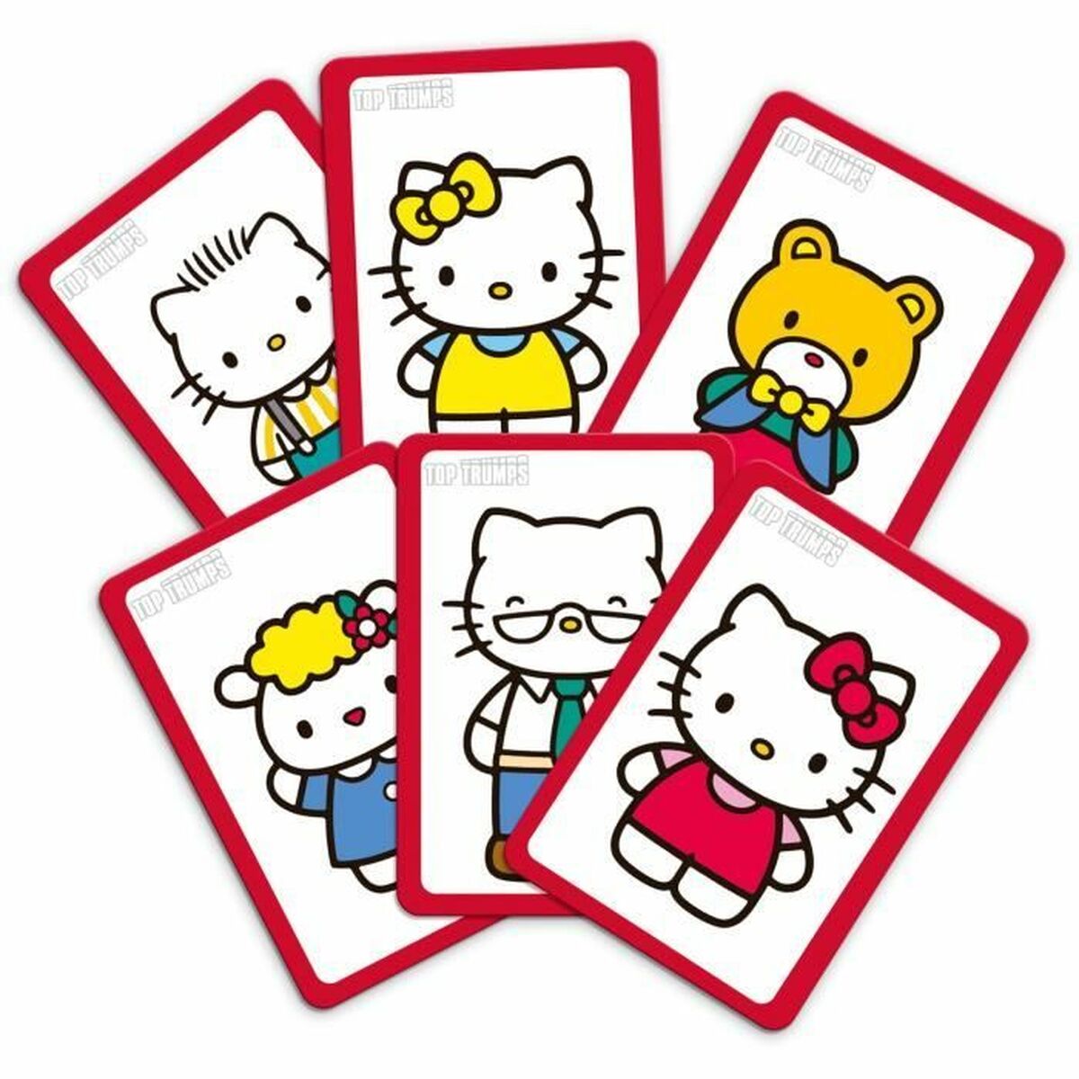 Joc de Masă Winning Moves Hello Kitty Match - Jucarii si jocuri, Jocuri și accesorii