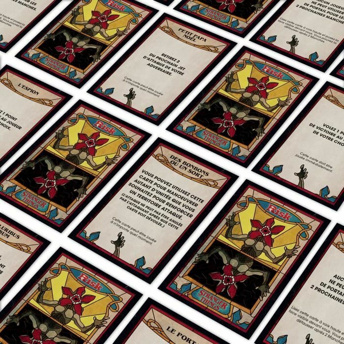 Joc de Masă Winning Moves RISK Stranger Things - Jucarii si jocuri, Jocuri și accesorii