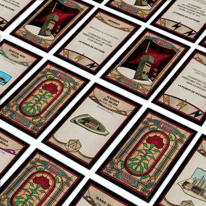 Joc de Masă Winning Moves RISK Stranger Things - Jucarii si jocuri, Jocuri și accesorii