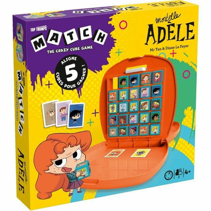 Joc de Masă Winning Moves Deadly Adele Match - Jucarii si jocuri, Jocuri și accesorii