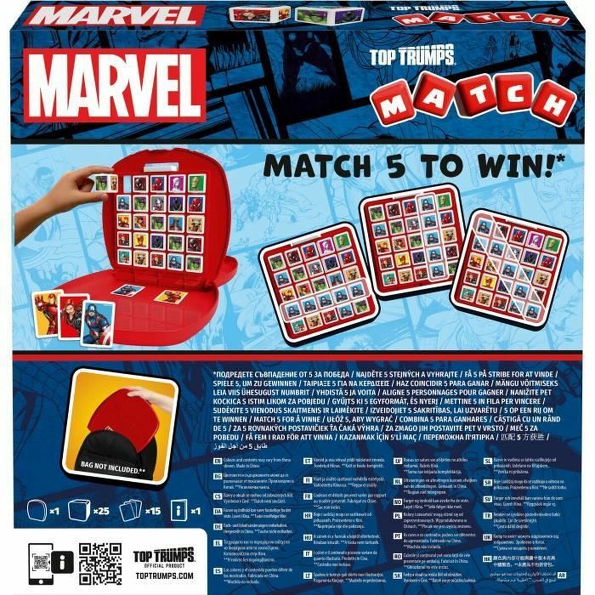Joc de Masă Winning Moves - Jucarii si jocuri, Jocuri și accesorii