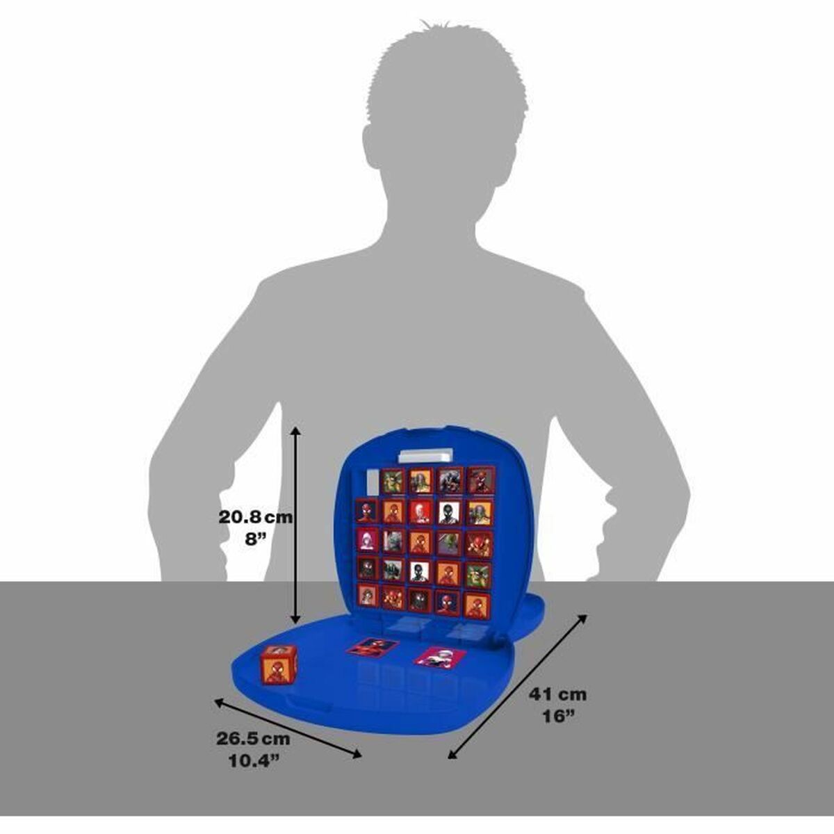Joc de Masă Winning Moves - Jucarii si jocuri, Jocuri și accesorii