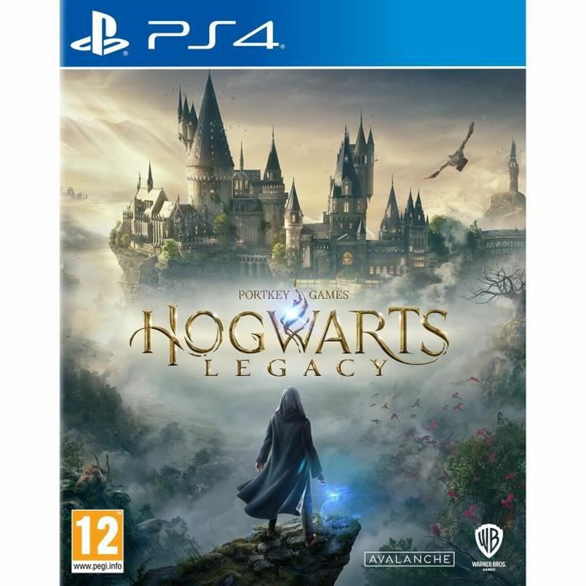Joc video PlayStation 4 Warner Games Hogwarts Legacy: The legacy of Hogwarts - Electronică, Joc video