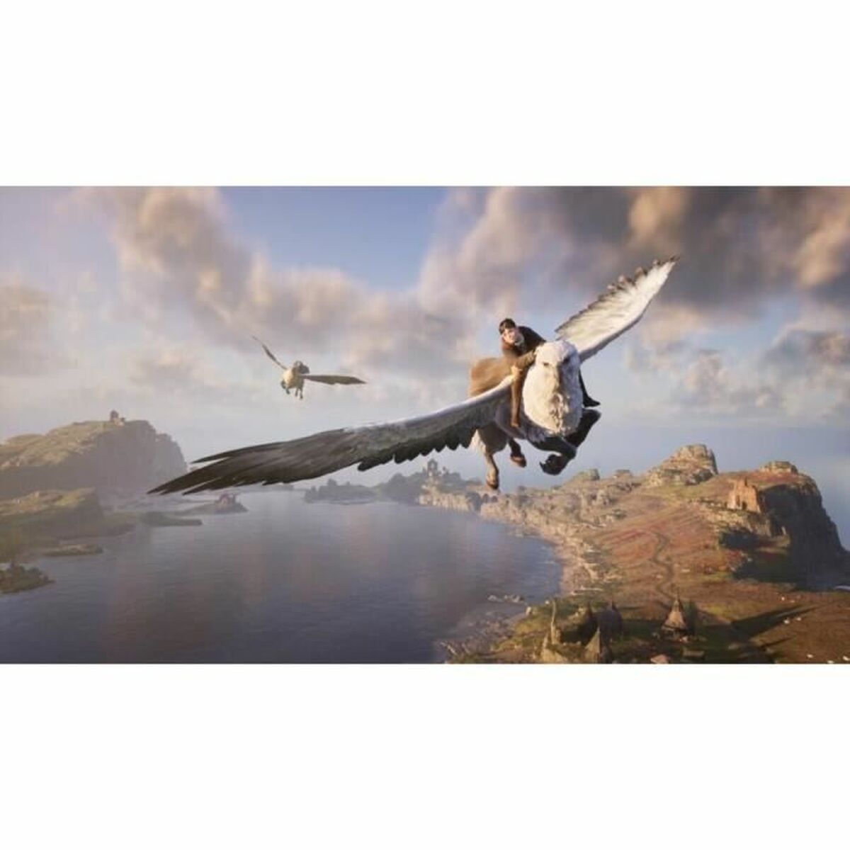 Joc video PlayStation 4 Warner Games Hogwarts Legacy: The legacy of Hogwarts - Electronică, Joc video