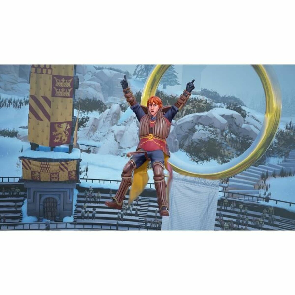 Joc video PlayStation 5 Warner Games Quidditch Champions (FR) - Electronică, Joc video