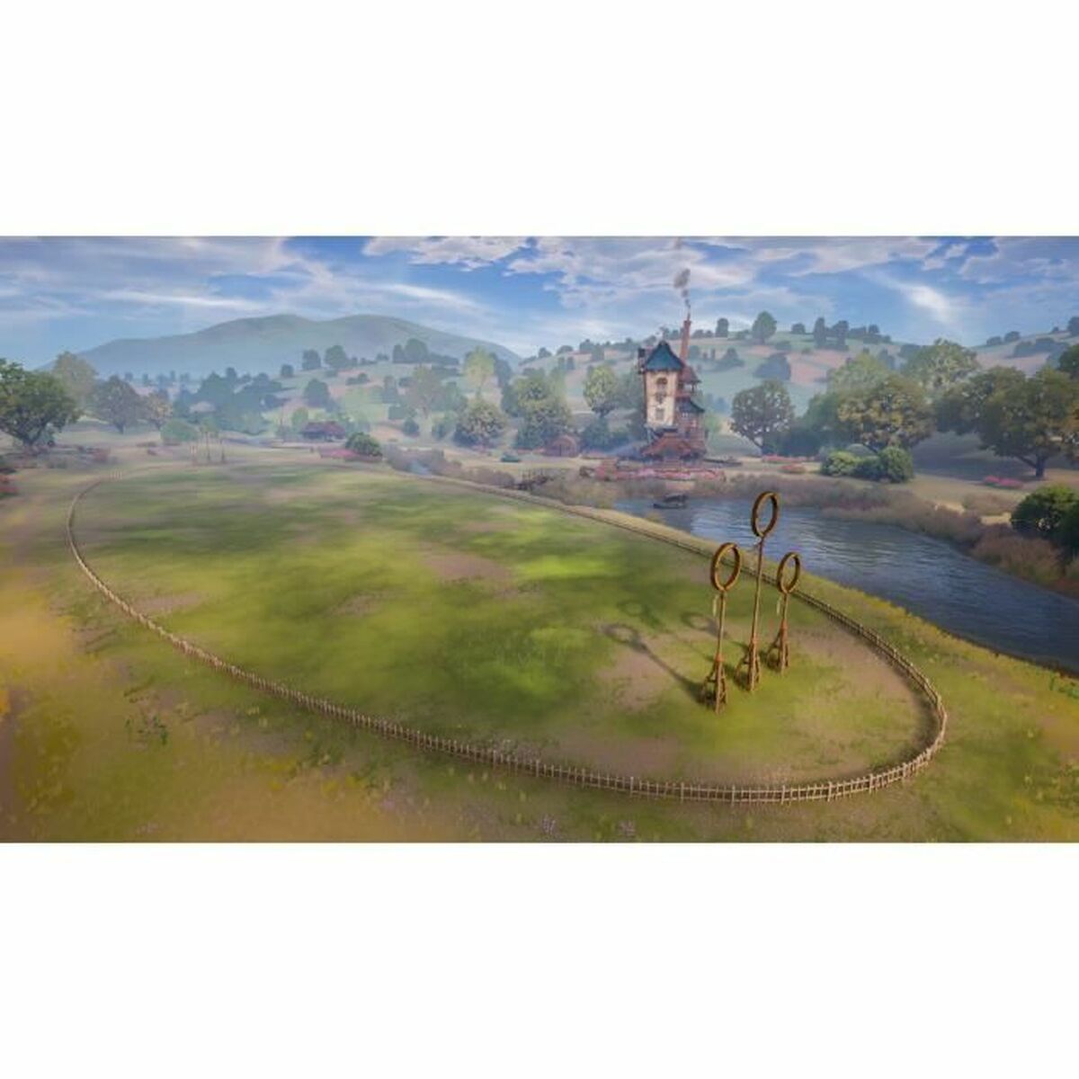 Joc video PlayStation 5 Warner Games Quidditch Champions (FR) - Electronică, Joc video