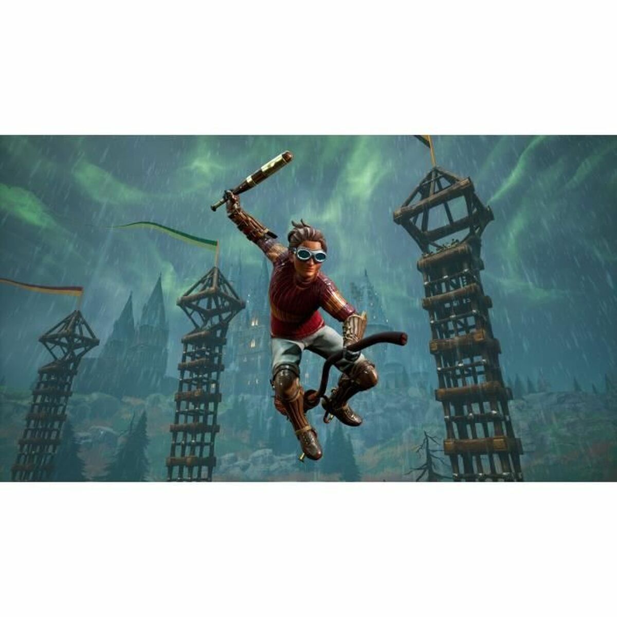 Joc video PlayStation 5 Warner Games Quidditch Champions (FR) - Electronică, Joc video