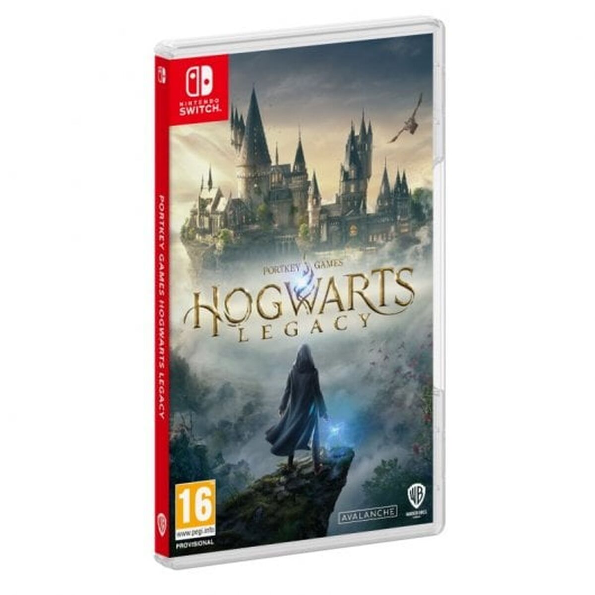 Joc video pentru Switch Nintendo Hogwarts Legacy: The legacy of Hogwarts - Electronică, Joc video