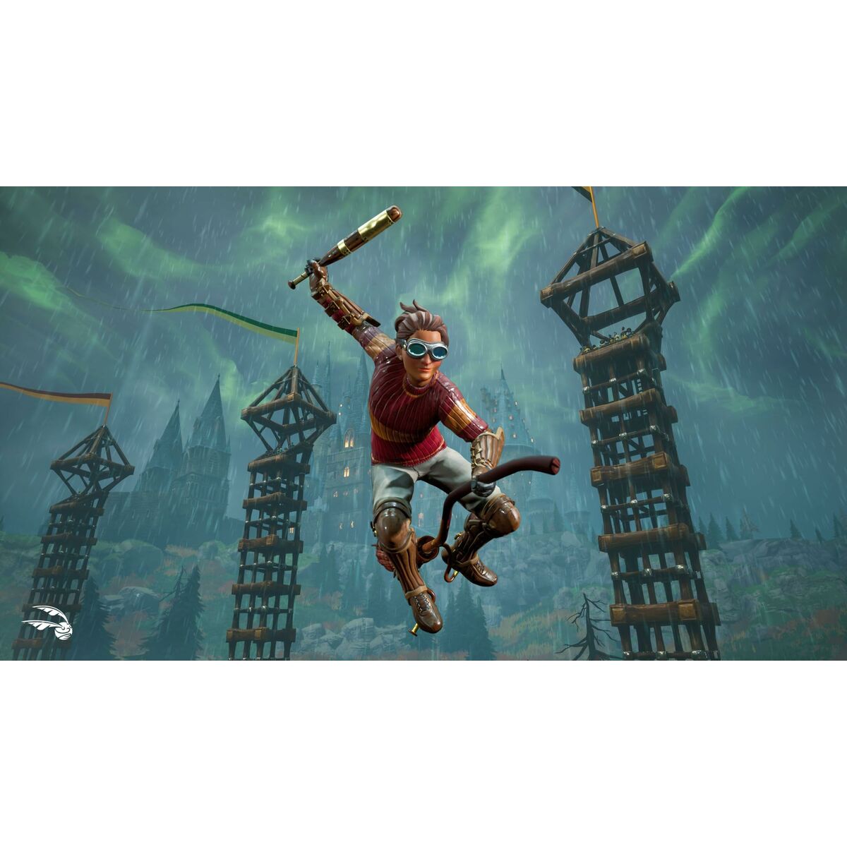Joc video PlayStation 5 Sony HARRY POTTER CAMPEONES DE QUIDDITCH - Electronică, Joc video