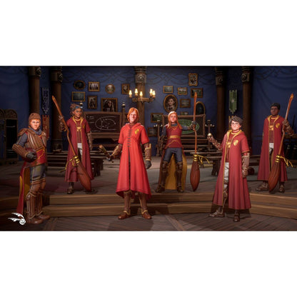 Joc video PlayStation 5 Sony HARRY POTTER CAMPEONES DE QUIDDITCH - Electronică, Joc video