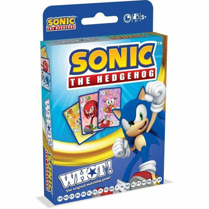 Joc de Masă Winning Moves Sonic the Hedgehog - Jucarii si jocuri, Jocuri și accesorii