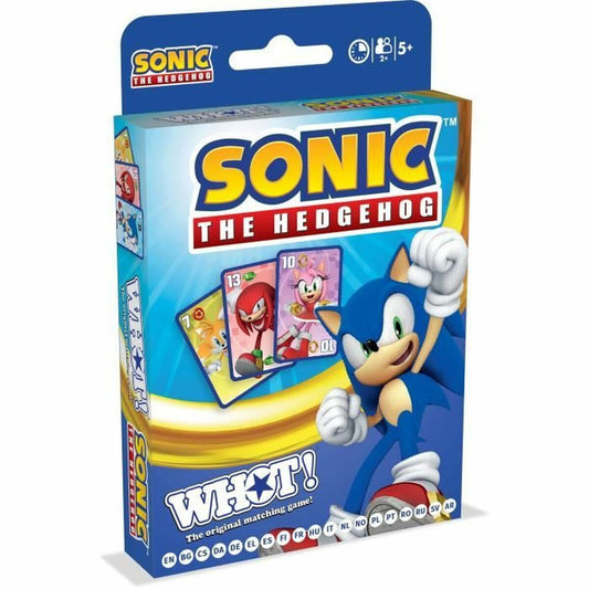 Joc de Masă Winning Moves Sonic the Hedgehog - Jucarii si jocuri, Jocuri și accesorii
