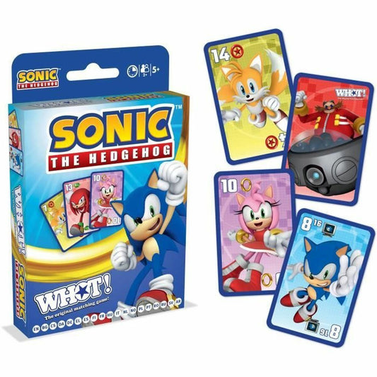 Joc de Masă Winning Moves Sonic the Hedgehog - Jucarii si jocuri, Jocuri și accesorii