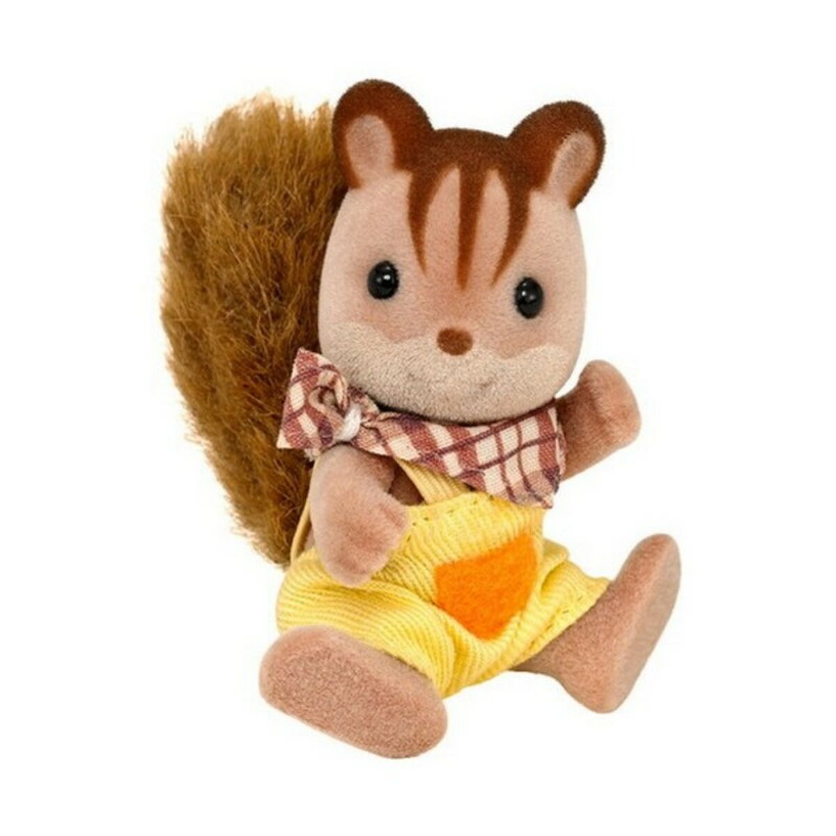 Set de păpuși Sylvanian Families 4172 Family Ecureuil Roux - Jucarii si jocuri, Păpuși și figurine