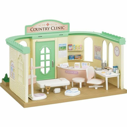Playset Sylvanian Families Medical Practice - Jucarii si jocuri, Păpuși și figurine