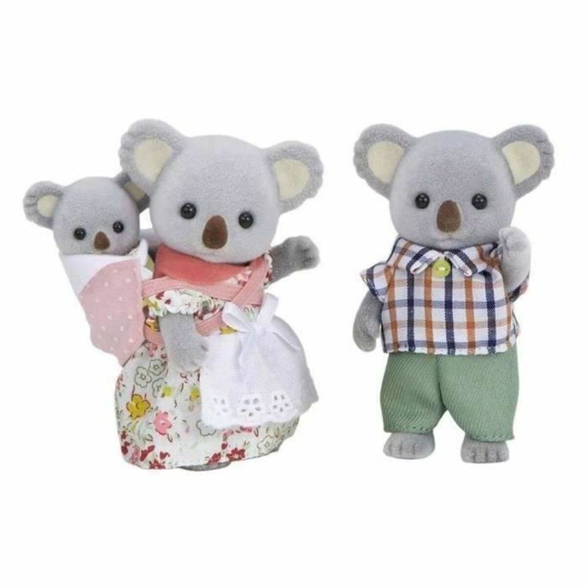 Set de păpuși Sylvanian Families Koala Family - Jucarii si jocuri, Păpuși și figurine