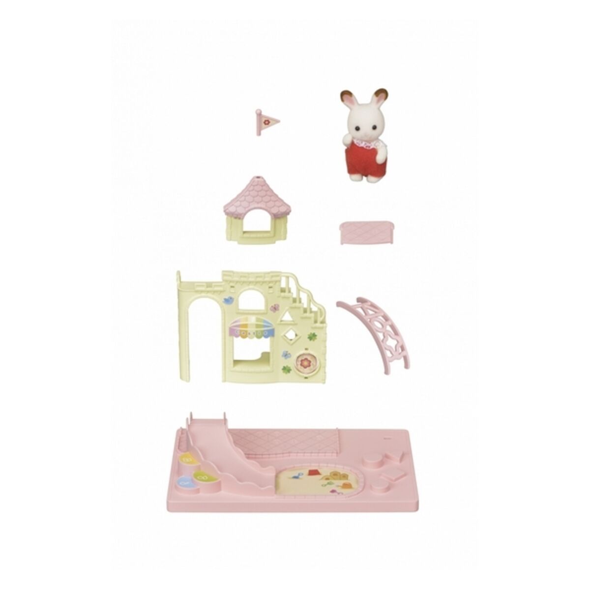 Accesorii pentru papusi Sylvanian Families 5319 - Jucarii si jocuri, Păpuși și accesorii