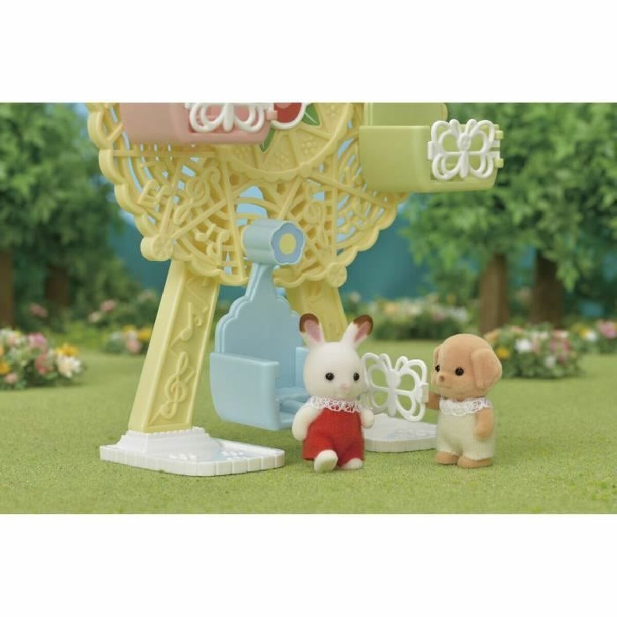 Figurine de Acțiune Sylvanian Families 5333 Ferris - Jucarii si jocuri, Păpuși și accesorii