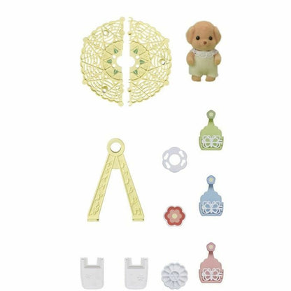 Figurine de Acțiune Sylvanian Families 5333 Ferris - Jucarii si jocuri, Păpuși și figurine