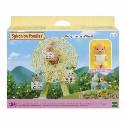 Figurine de Acțiune Sylvanian Families 5333 Ferris - Jucarii si jocuri, Păpuși și figurine