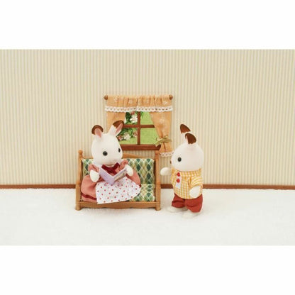 Playset Sylvanian Families The Piece to live - Jucarii si jocuri, Păpuși și figurine