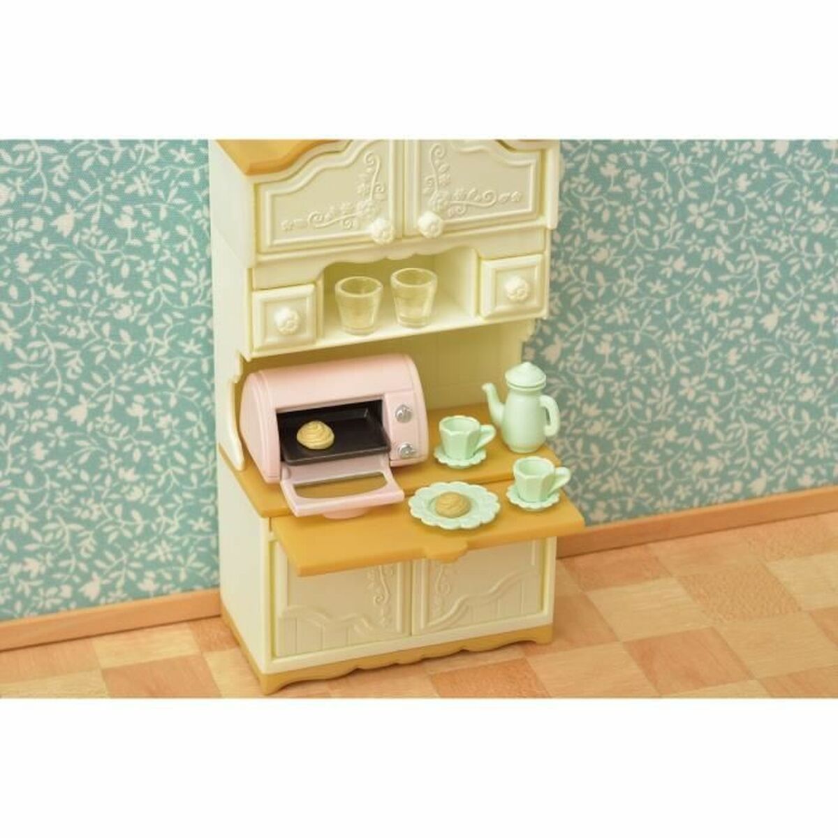 Playset Sylvanian Families The Dining Room - Jucarii si jocuri, Păpuși și figurine