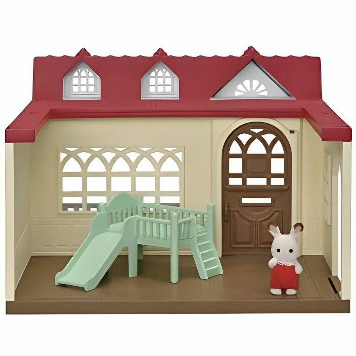 Casă de păpuși Sylvanian Families 5393 La Maison Framboise - Jucarii si jocuri, Păpuși și accesorii