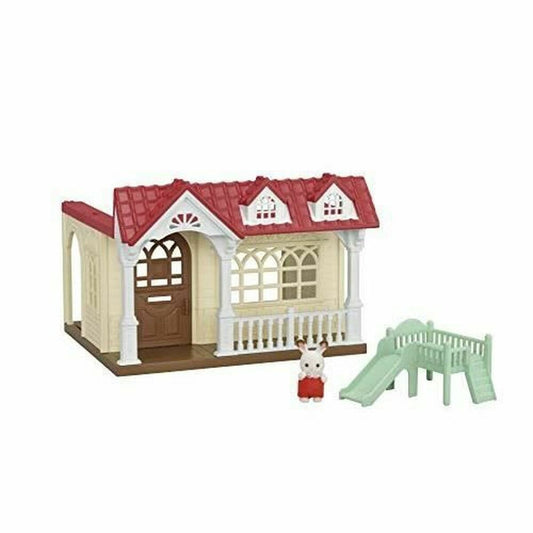 Casă de păpuși Sylvanian Families 5393 La Maison Framboise - Jucarii si jocuri, Păpuși și accesorii