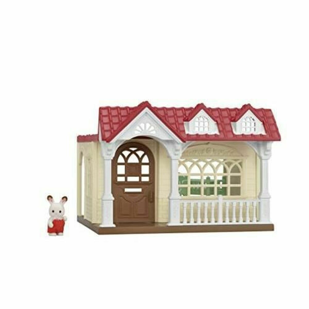 Casă de păpuși Sylvanian Families 5393 La Maison Framboise - Jucarii si jocuri, Păpuși și accesorii