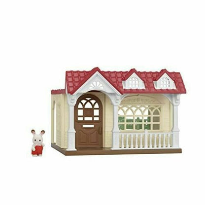 Casă de păpuși Sylvanian Families 5393 La Maison Framboise - Jucarii si jocuri, Păpuși și accesorii