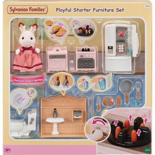 Accesorii pentru căsuțe de păpuși Sylvanian Families 5449 - Jucarii si jocuri, Păpuși și accesorii