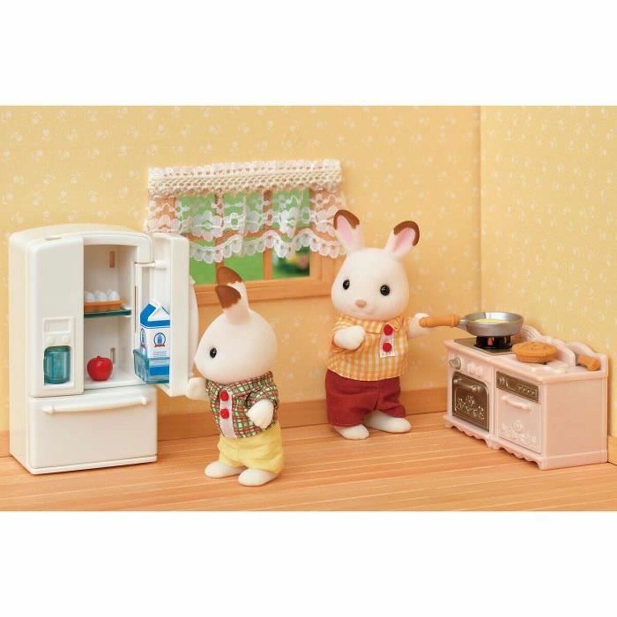Accesorii pentru căsuțe de păpuși Sylvanian Families 5449 - Jucarii si jocuri, Păpuși și accesorii