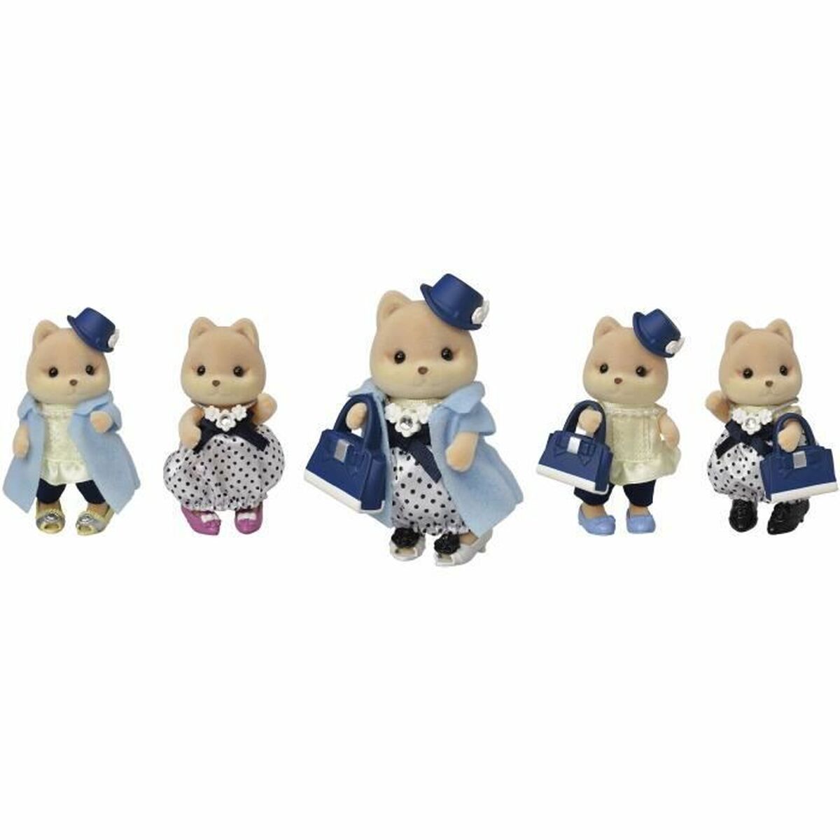 Playset Sylvanian Families 5541 - Jucarii si jocuri, Păpuși și figurine