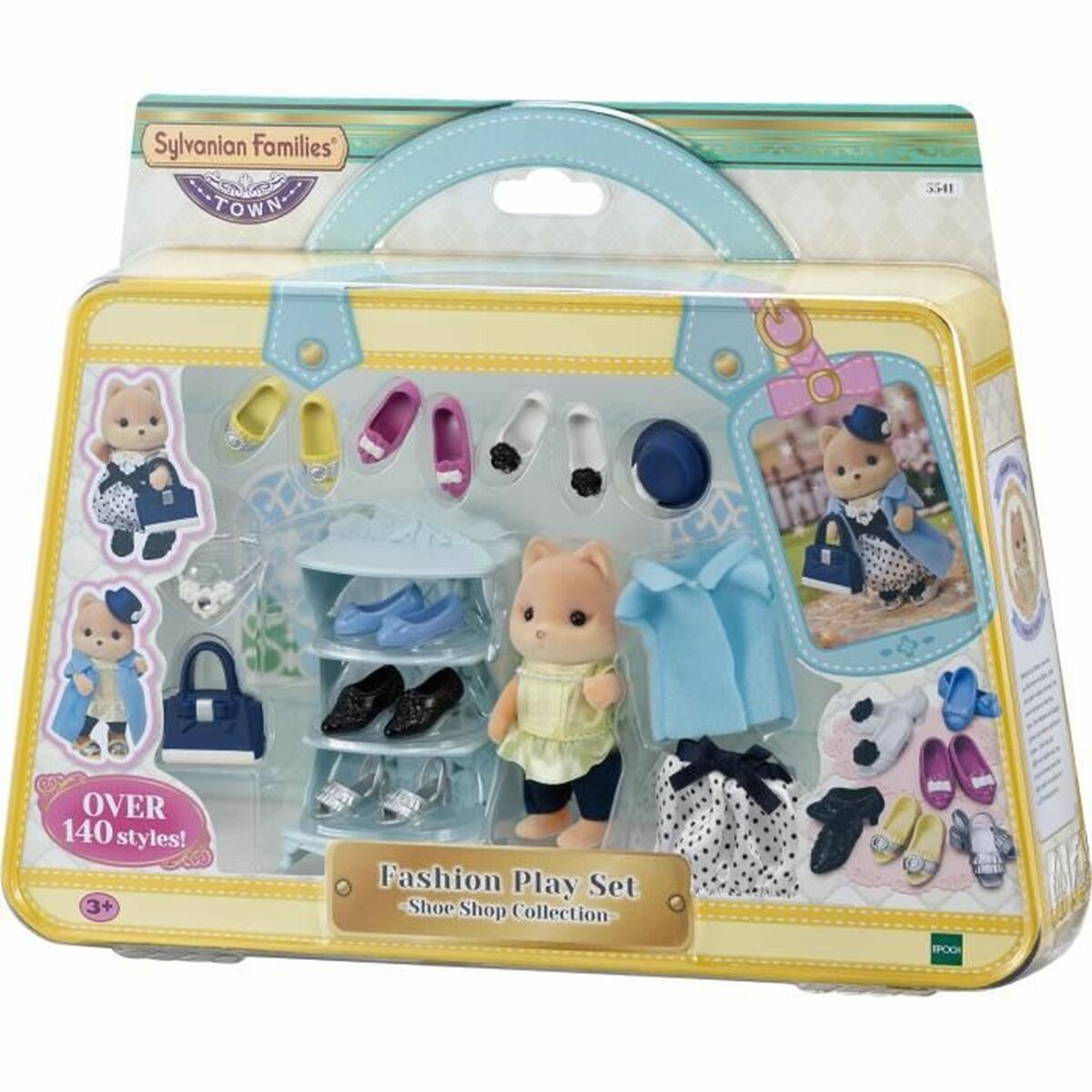 Playset Sylvanian Families 5541 - Jucarii si jocuri, Păpuși și figurine